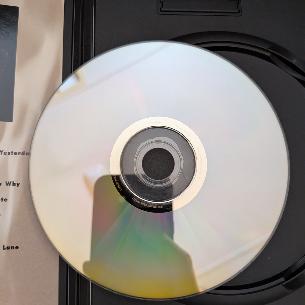 The Eagles: Hell Freezes Over (DVD) 1994 Vintage "Hotel California" "Desperado" - Picture 5 of 5